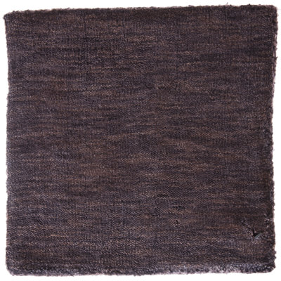 Bonn Hand-Loomed Synthetic Plum/Apricot Rug