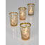 Petit porte-votive en verre