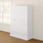 Cedric 3 Door Wood Wardrobe-16445325