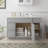 48'' Single Bathroom Vanity Base Only-97571417