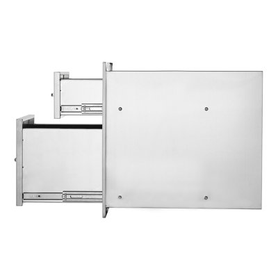 Tiroirs de cuisine d'extérieur Stellweilan