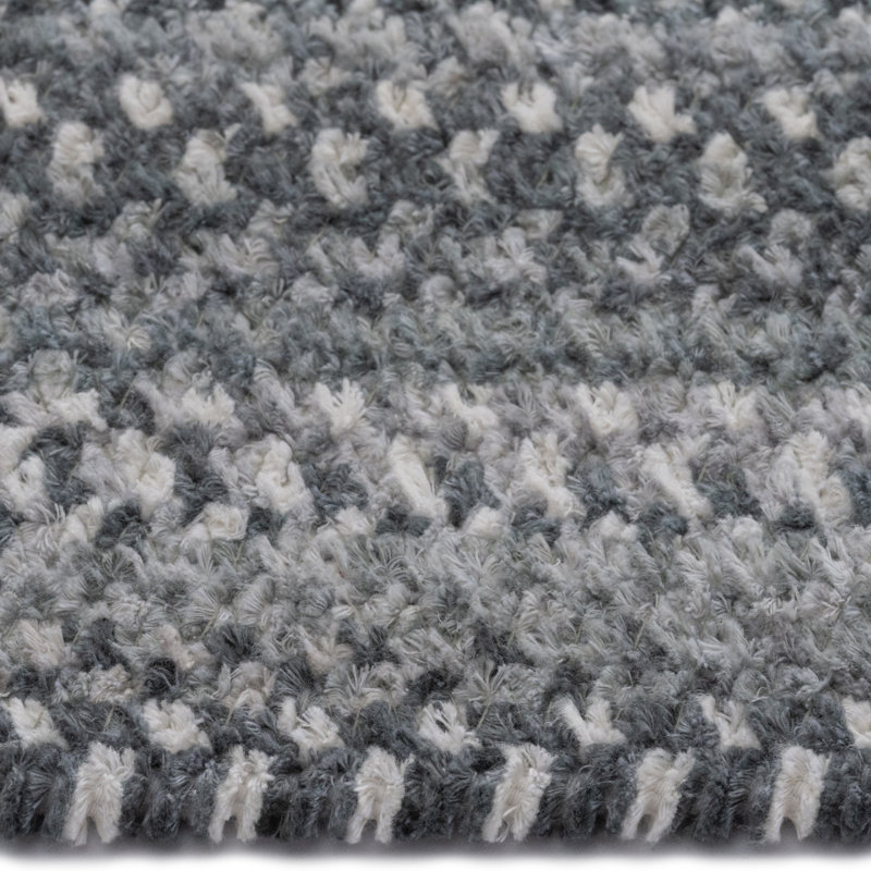 Jaykwon Cotton Indoor Rug, Concentric Rectangle 24" x 36"