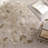 Autumn Martha Stewart Hand Tufted Wool/Viscose Floral Rug in Gray-21411683