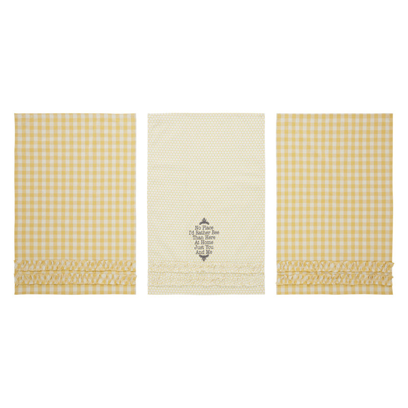 Serviette de cuisine Buzzy Bees