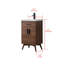Binford 20" Single Bathroom Vanity Set-490872569
