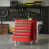 Rouge est en rupture de stock