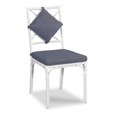 Carlyle 18" Wide Outdoor Side Chair
