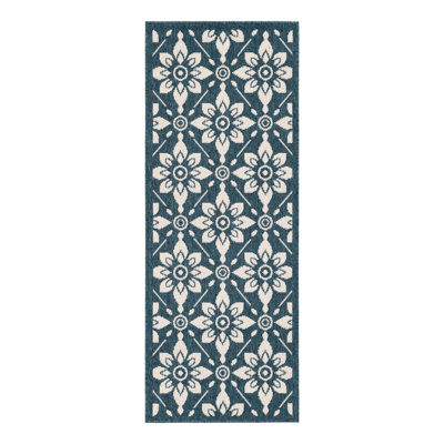 Indoor/Outdoor Trellis Area Rug