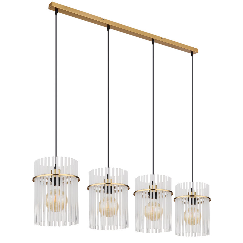 1 4 - Light Pendant, Opaline