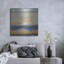 Brayden Studio® «Evening Killala Bay» par Grainne Dowling, art mural en métal-1032736106