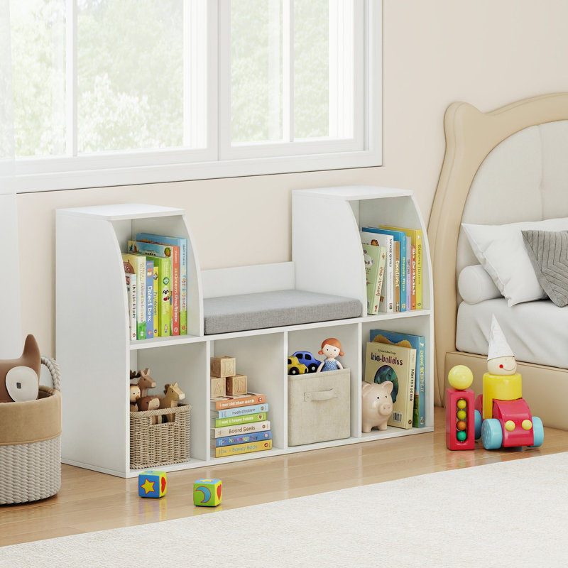 Motif géométrique pour enfants H 25 po x l 40,5 po Prasad Isabelle & Max ™