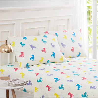 Taie d'oreiller en microfibre Imogène