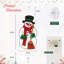 LED Lighted Window Décor
