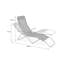 Amke Long Reclining Sun Lounger-953680391
