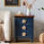 Antique Blue is out of stock selected