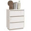 Genis 60cm Solid Wood Sideboard-1707955031