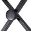 Tabouret d'appoint en métal