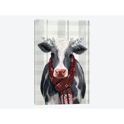 1 Piece Wrapped Canvas Wall Art