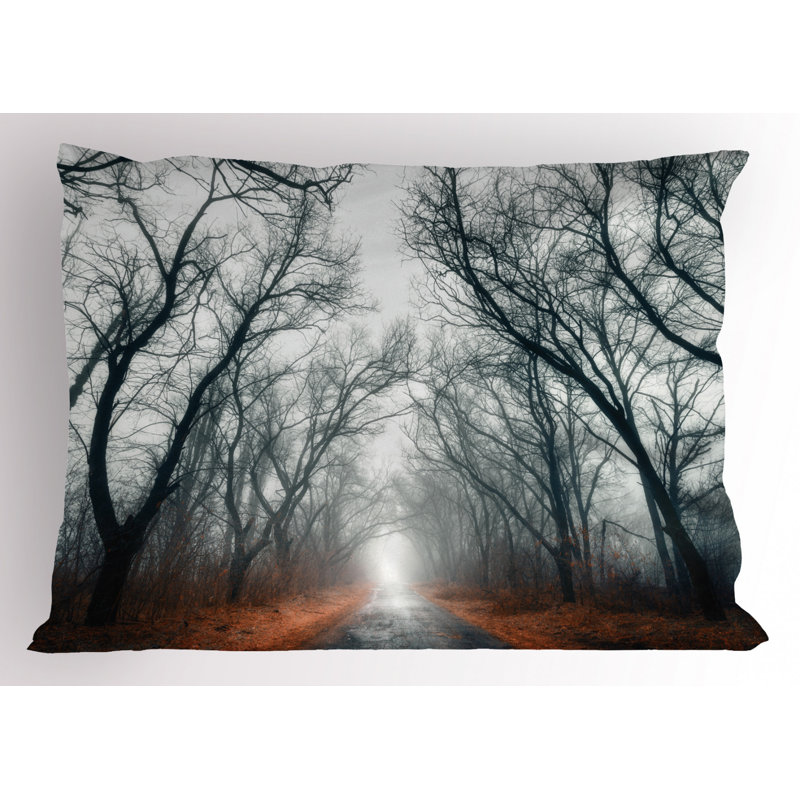 Music Polyester Sham Set, Queen