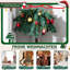 4.92' H Lighted Artificial Fir Christmas Tree
