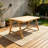 Modern Outdoor Dining Table