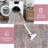 Washable Rugs Nursery Distressed Vintage Office Carpet Oriental Home Decor Low Pile Neutral Soft Area Rug Non Slip Farmhouse Floor Cover Pink 5'x7'-611632758