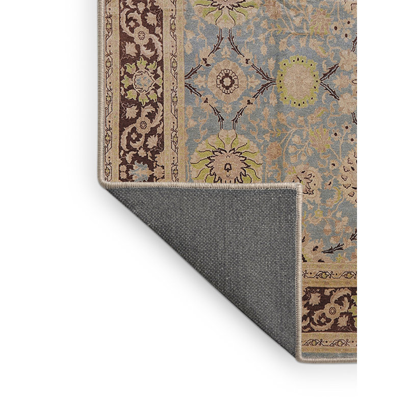 Cordeline Oriental Indoor Rug, Rectangle 7' x 9'
