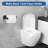 Bathroom Toilet Paper Holder Wall Mount-115331702
