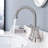 Centerset 2-handle Bathroom Faucet with Drain Assembly-80014460