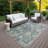 Machine Washable Indoor/Outdoor Francky ACN2355 Traditional Rug-503230473