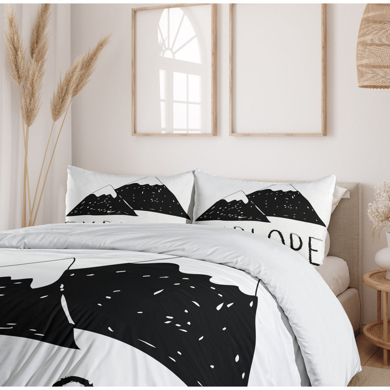 Ambesonne Duvet Cover Set