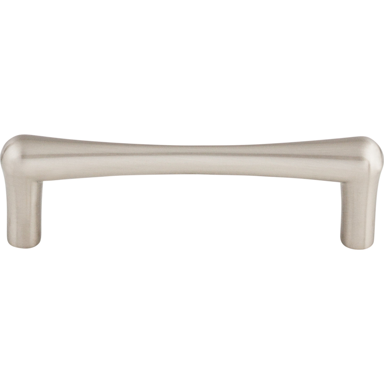 Brookline Bar pull, Brushed Satin Nickel, 3 3/4" Center to Center