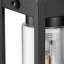 Silver Outdoor Wall Lantern