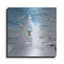 «Grecianblue Two» par Steve Hunziker, art mural en métal-310648068