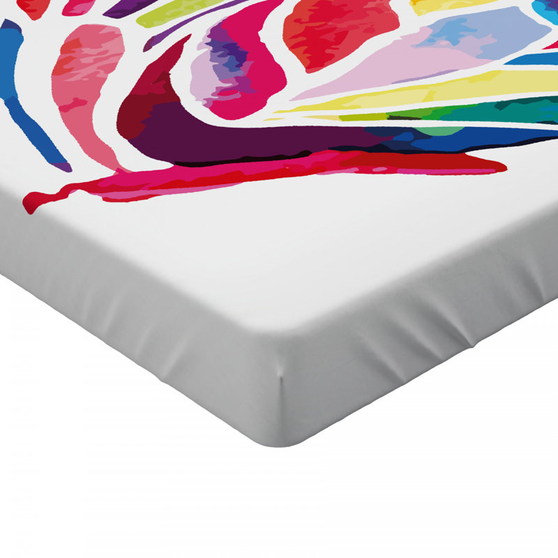 Microfiber Fitted Sheet, Full Fitted Sheet