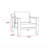 Chastain 2pk Club Chair