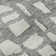Premium Machine Washable Prisco Gray Rug