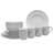 Noritake ColorTrio Coupe 16-Piece Dinnerware Set, Service for 4-91905628