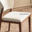 Fully Assembled Modern Dining Chair Set Of 6, Faux Leather With Solid Wood Legs-813624565