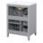 24" Freestanding Bathroom Vanity With Ceramic Sink & 1 Tip-Out Drawer & 3 Drawers And Cabinet With Adjustable Shelves-2032467285-2032467293