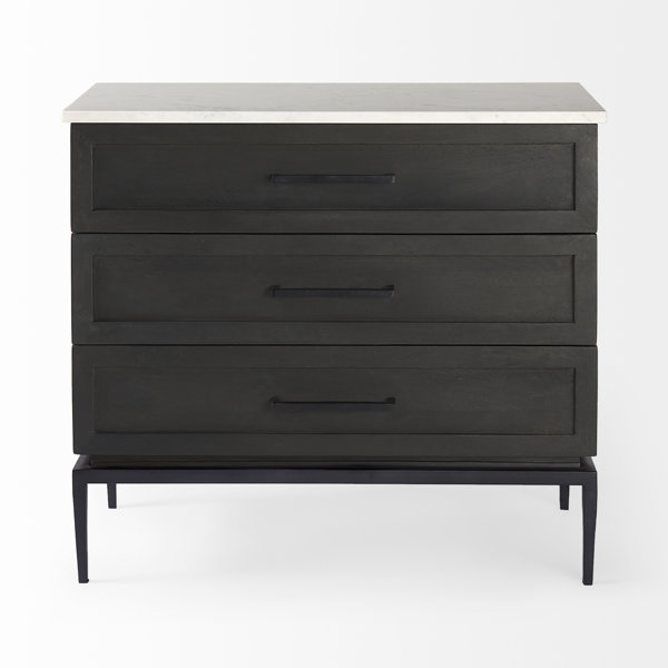 Joss & Main Margorie Solid Wood Accent - Wayfair Canada