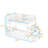Full over Full Bunk Bed with LED Light Strip and USB Charging,Drawers-1526960605