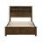 Queen Platform Bed