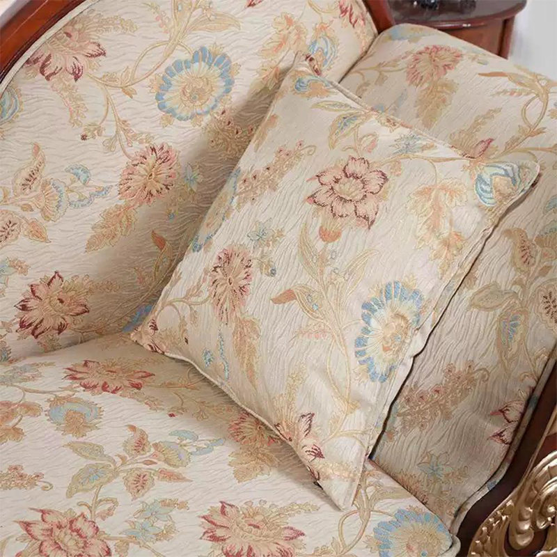 Chaise en bois massif tendance et luxueuse., Orienté à droite