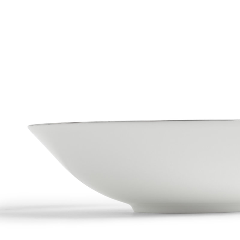 Gio Platinum Cereal Bowl 8"