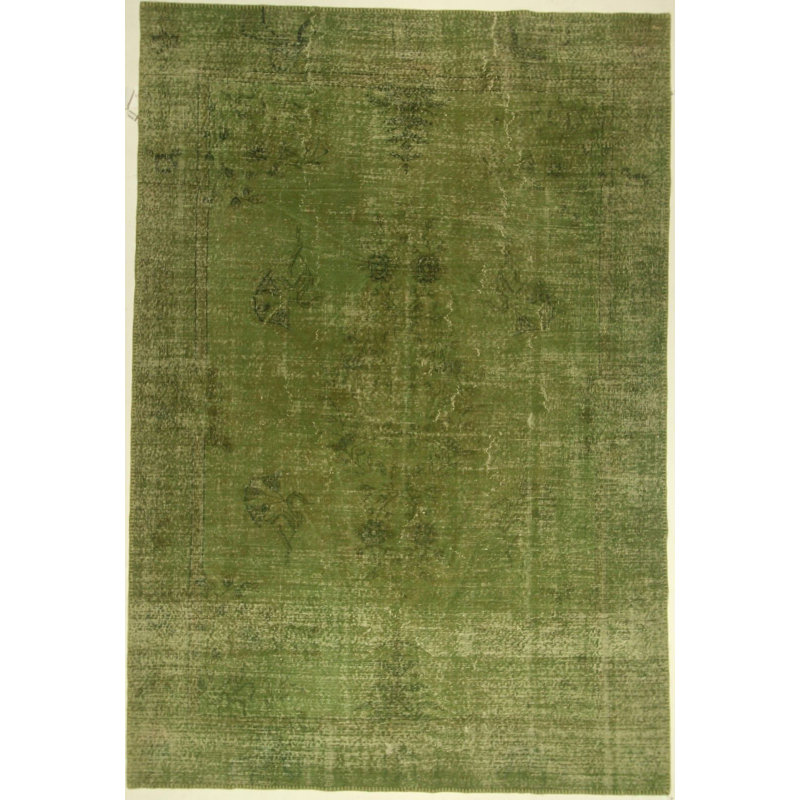 Rectangle 6'4'' X 9'3'' Area Rug