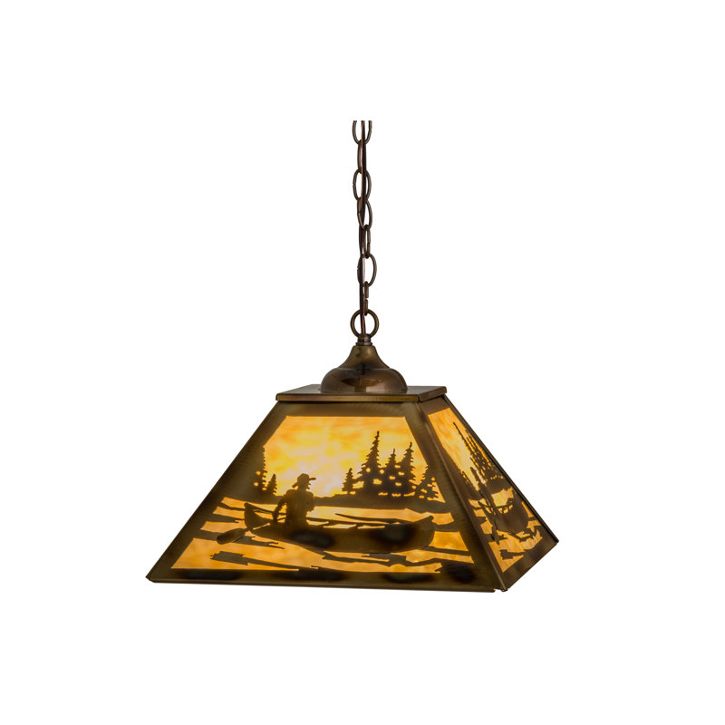 Farner 3 - Light Chandelier