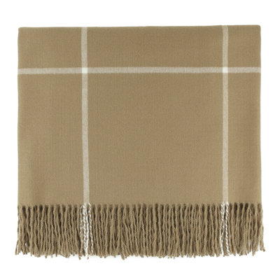 Glasgow 50" x 60" Throw