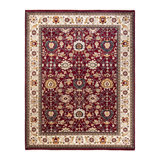 Classic One-of-a-Kind 8' 2" X 10' 1" Hand Knotted Area Rug