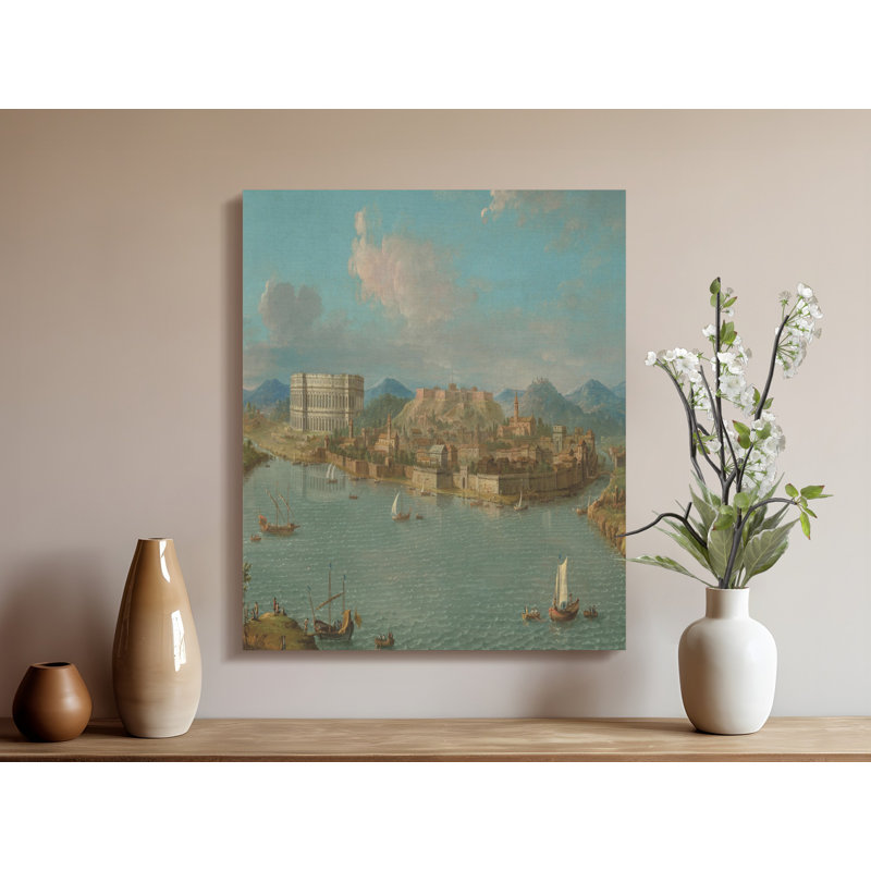 Wrapped Canvas Print Set, 24x30